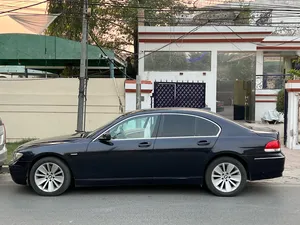 BMW 7 Series 730d 2007 for Sale
