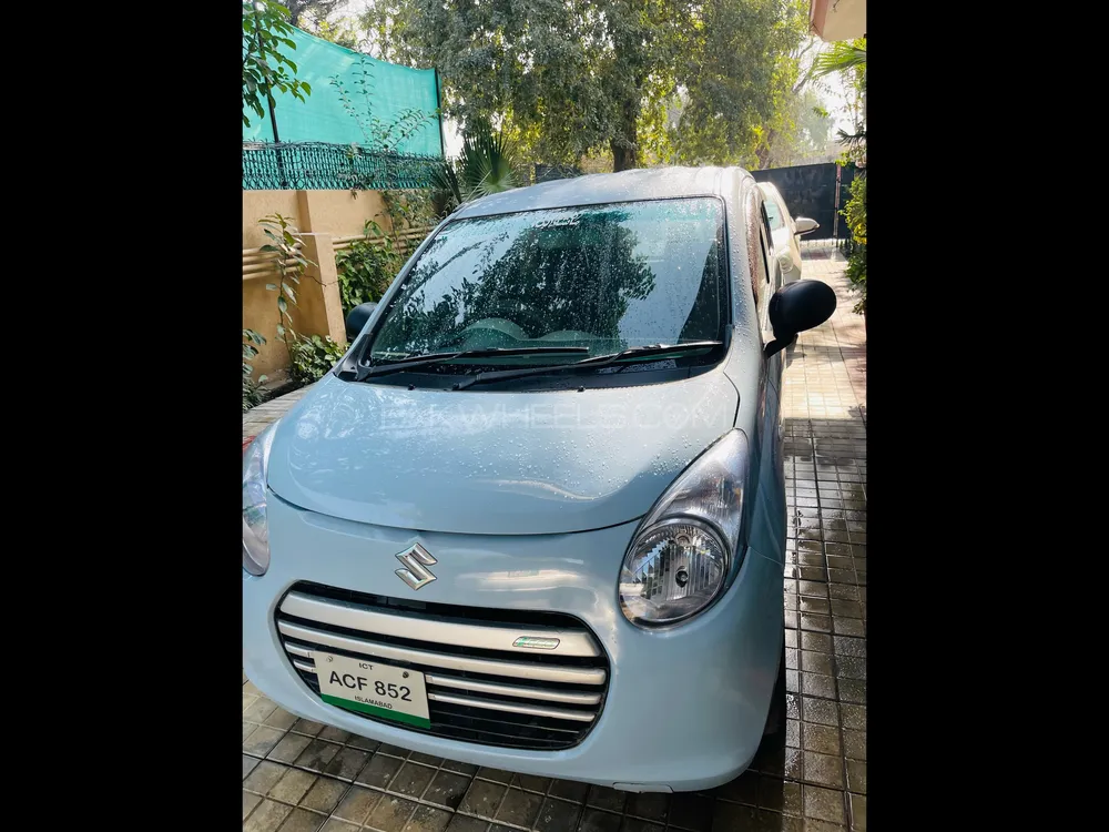 Suzuki Alto 2014 for Sale in Mardan Image-1