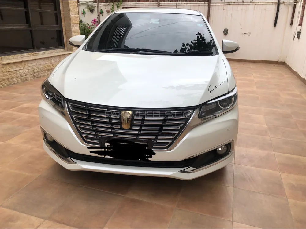 Toyota Premio 2018 for Sale in Karachi Image-1