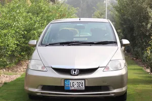 Honda Fit Aria 1.5A 2005 for Sale