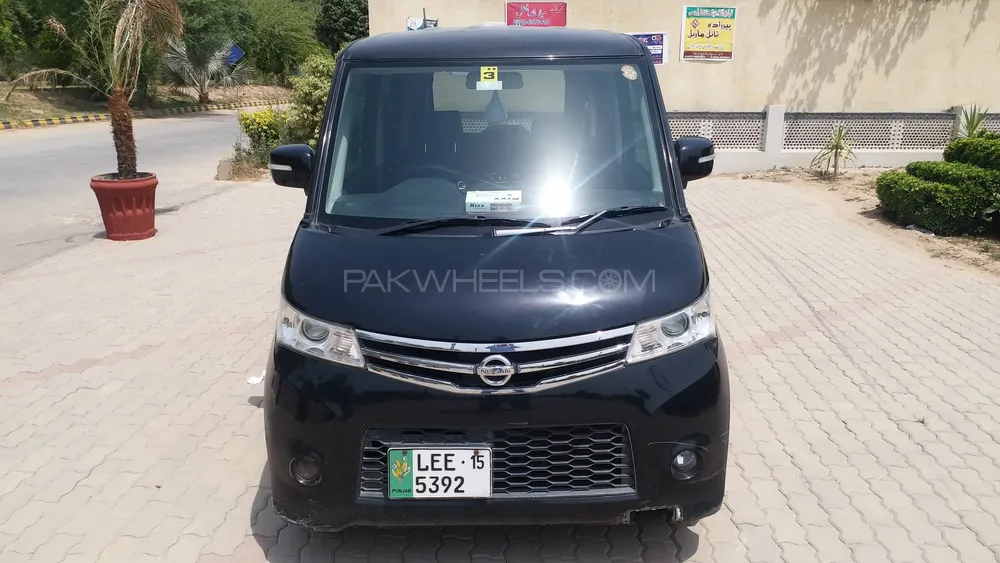 Nissan Roox 2012 for Sale in Lahore Image-1