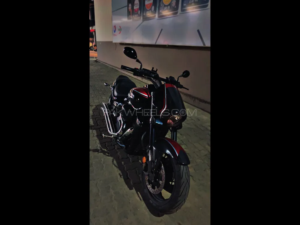 Suzuki Boulevard M109R Limited Edition 2015 for Sale Image-1