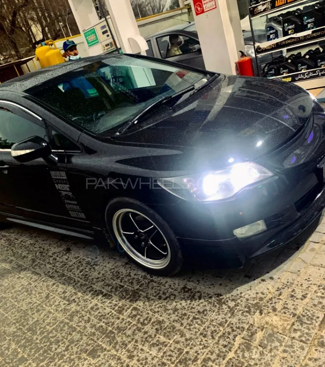 ہونڈا سوک 2007 for Sale in ایبٹ آباد Image-1