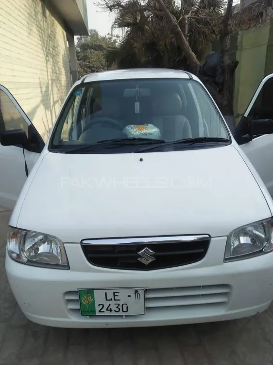 Suzuki Alto 2010 for Sale in Lahore Image-1