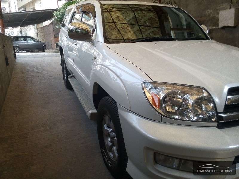 Toyota Surf 2005 for Sale in Rawalpindi Image-1
