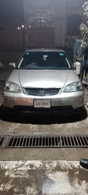 Honda Civic 2001 for Sale in Lahore Image-1