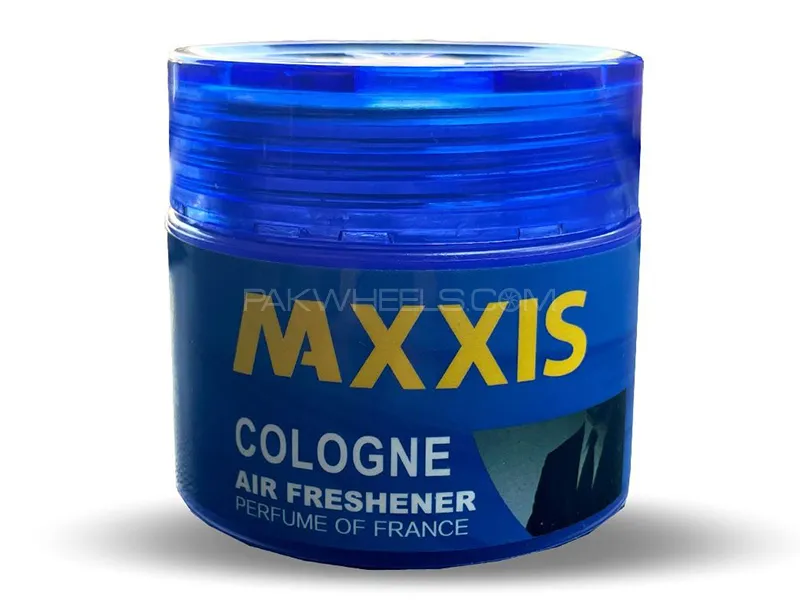 Maxxis Car Air Freshener - Cologne 