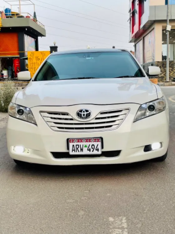 Toyota Camry 2006 for Sale in Faisalabad Image-1