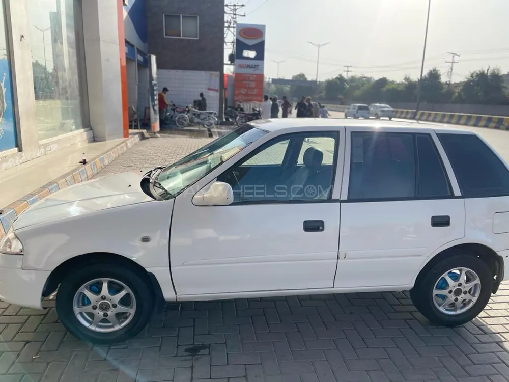 Suzuki Cultus 2016 for Sale in Rawalpindi Image-1