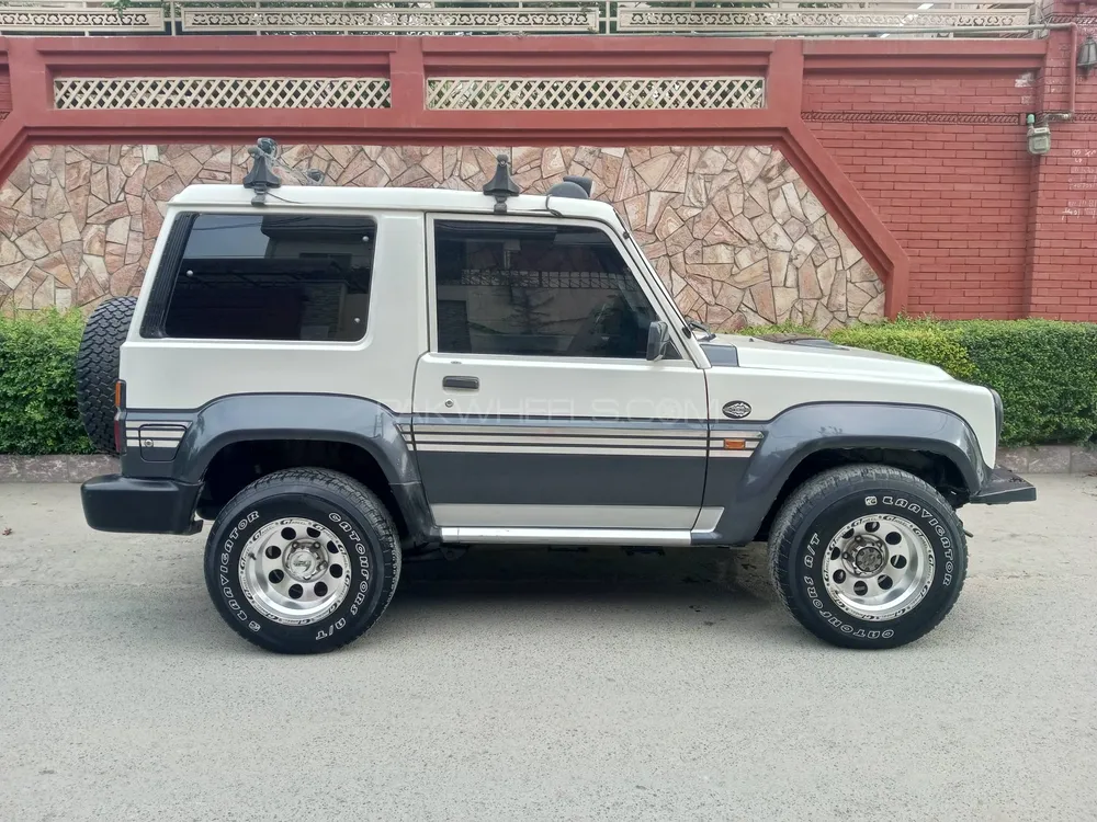 Daihatsu Rocky 1993 for Sale in Peshawar Image-1