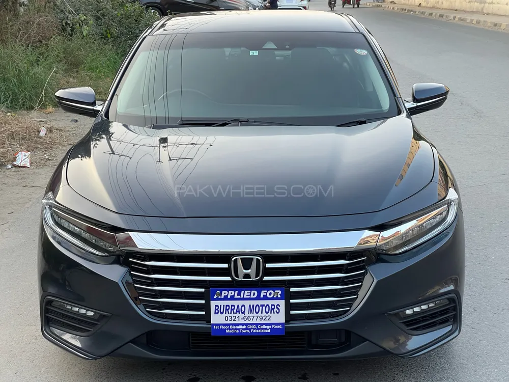 Honda Insight 2019 for sale in Faisalabad