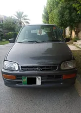Daihatsu Cuore CX Eco 2007 for Sale