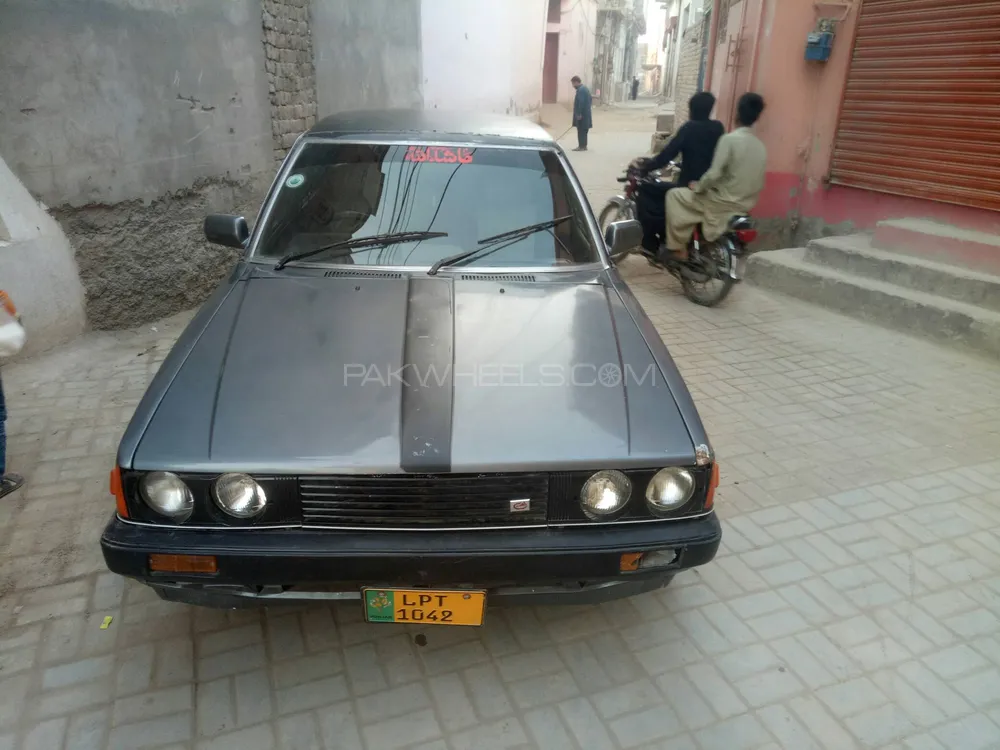 Toyota Corona 1993 for Sale in D.G.Khan Image-1