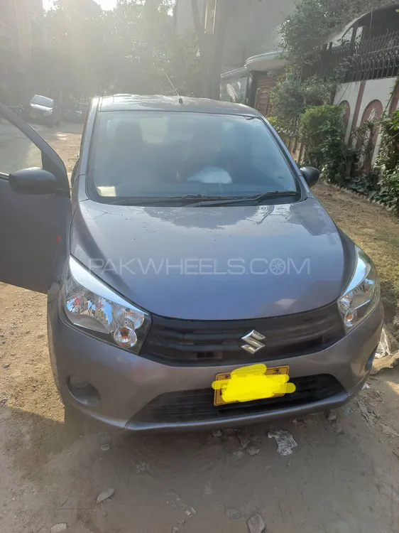 Suzuki Cultus VXR 2020 for sale in Karachi | PakWheels