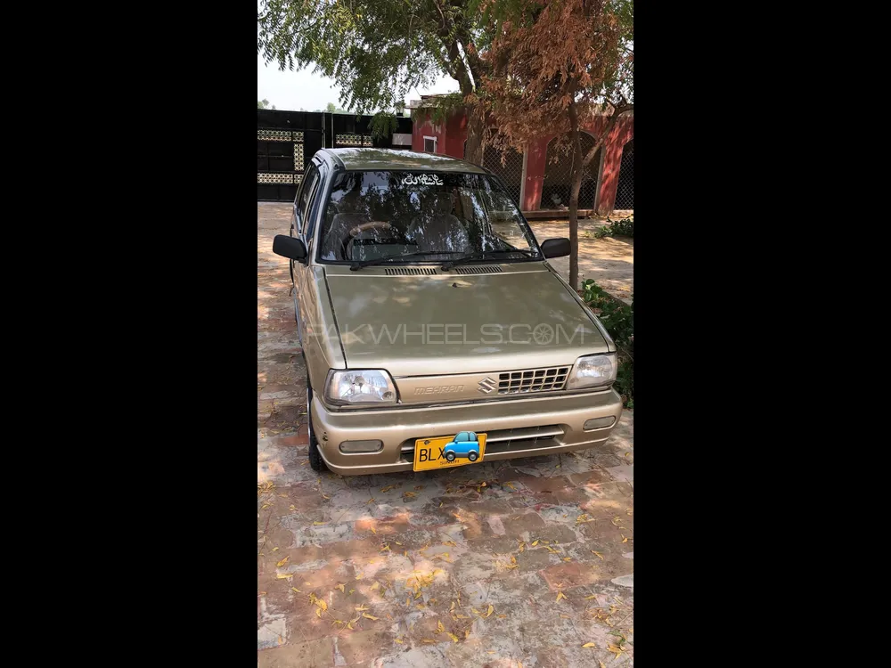 Suzuki Mehran 2018 for Sale in Haroonabad Image-1