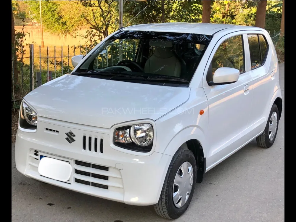 Suzuki Alto Vxl Ags 22 For Sale In Islamabad Pakwheels