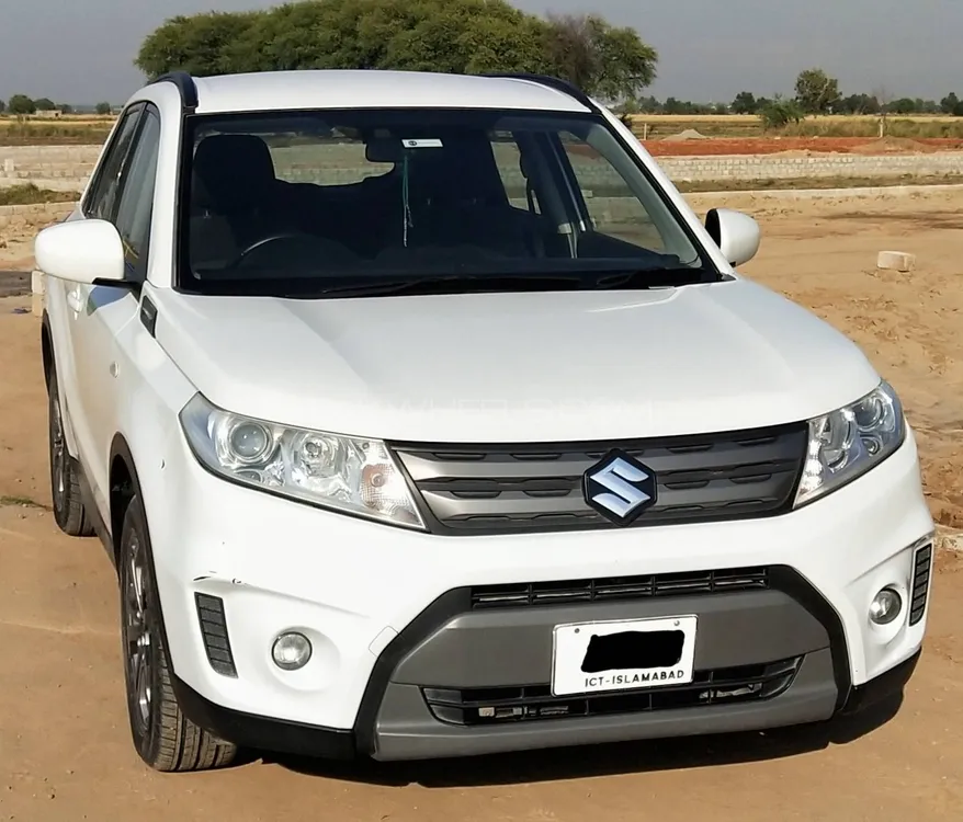 Suzuki Vitara 2018 for Sale in Dinga Image-1