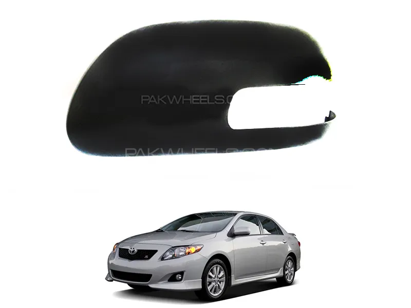 Toyota Corolla 2009-2012 Side Mirror Cover - LH Image-1