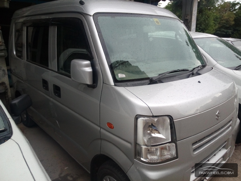 Suzuki Every 2007 for Sale in Islamabad Image-1