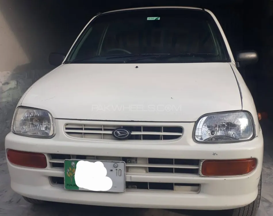Daihatsu Cuore 2010 for Sale in Islamabad Image-1
