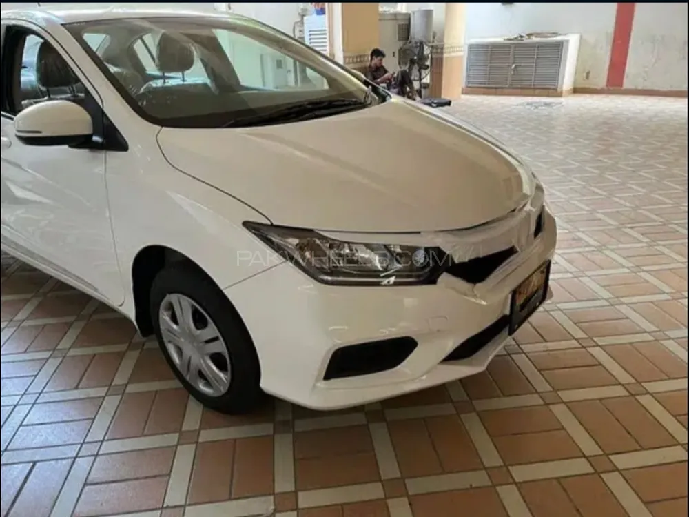 Honda City 2022 for Sale in Hyderabad Image-1