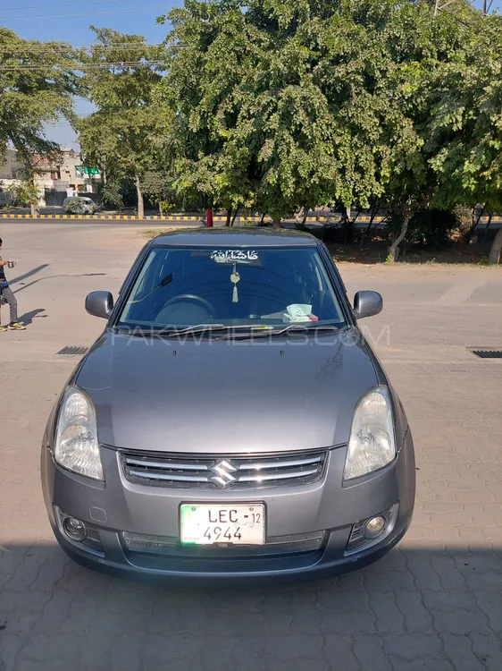 Suzuki Swift DLX Automatic 1.3 2012 for sale in Lahore PakWheels