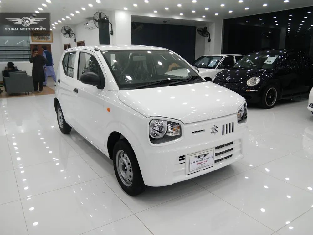 Suzuki Alto 2022 for Sale in Islamabad Image-1