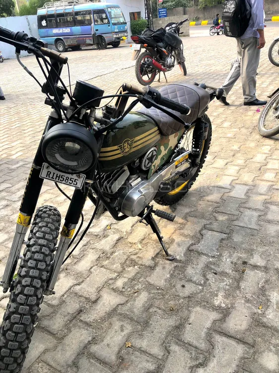 Kawasaki GTO 100 1979 for Sale Image-1