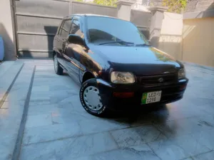 Daihatsu Cuore CX Ecomatic 2012 for Sale