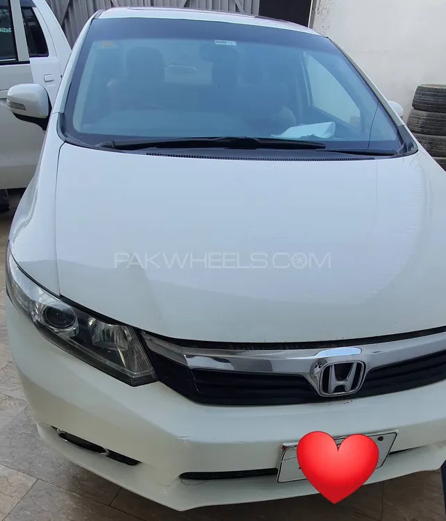 Honda Civic 2013 for Sale in Sargodha Image-1
