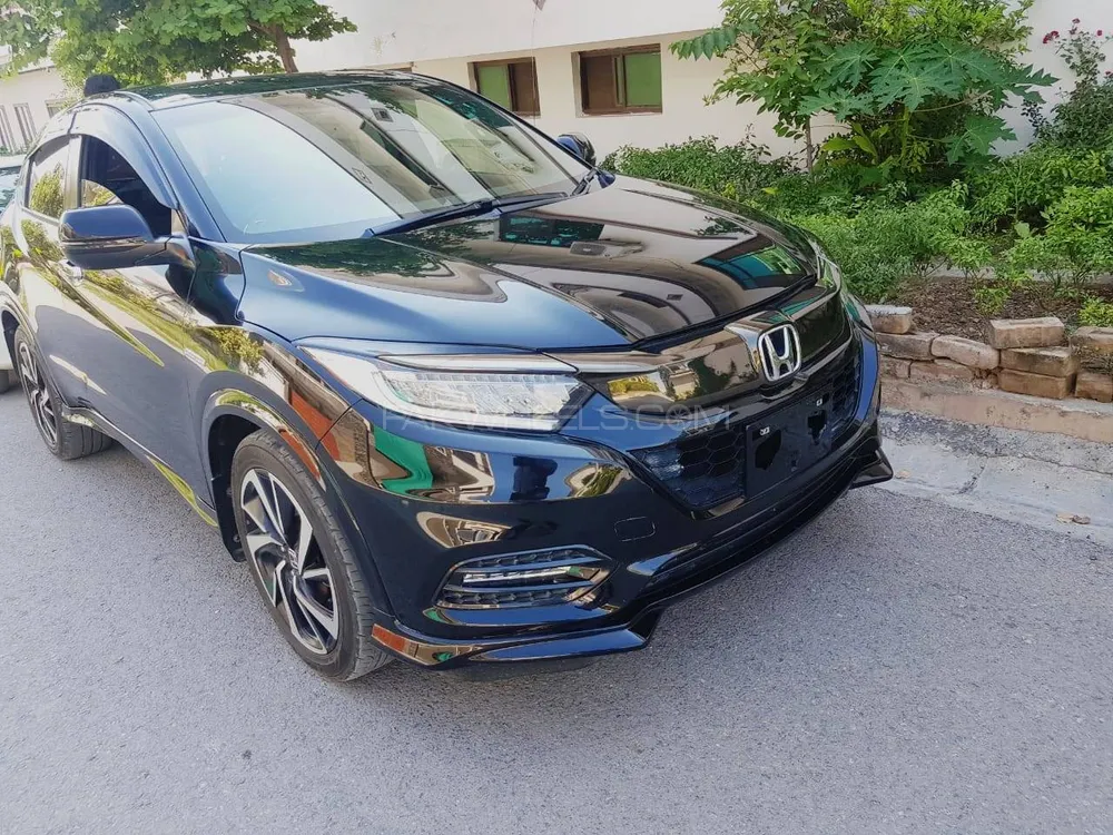 Honda Vezel Hybrid RS Honda Sensing 2019 for sale in Islamabad | PakWheels