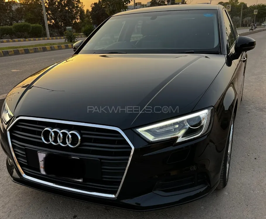 Audi A3 2019 for Sale in Multan Image-1