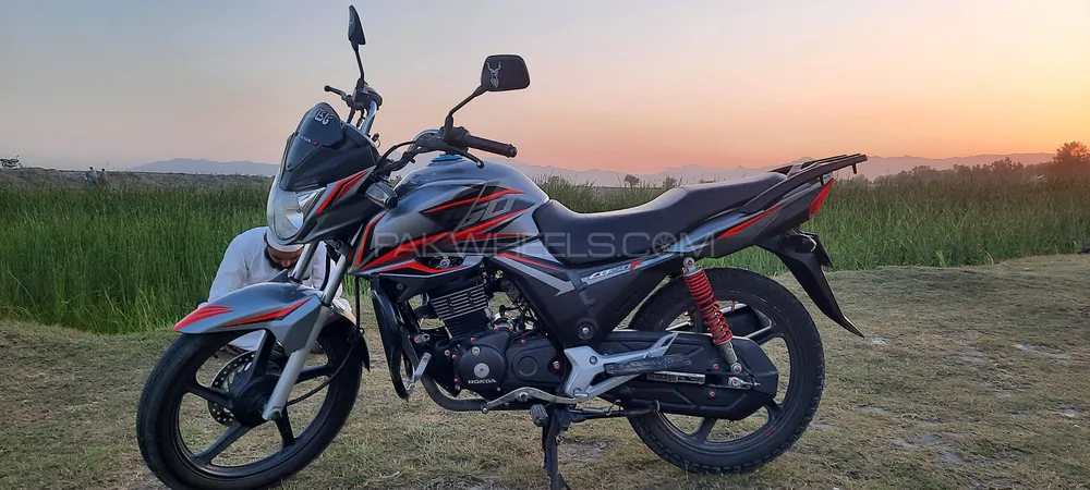 Honda CB 150F 2020 for Sale Image-1