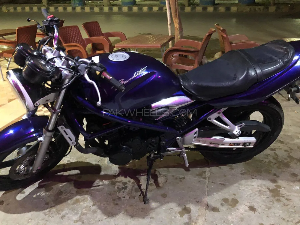 Used Suzuki Bandit 1994 Bike For Sale In Karachi - 421114 