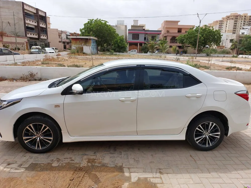 Toyota Corolla Altis Automatic 1.6 2020 For Sale In Karachi 