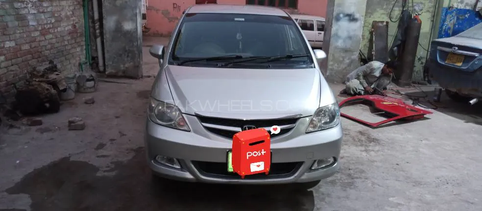 Honda Inspire 2007 for Sale in Lahore Image-1