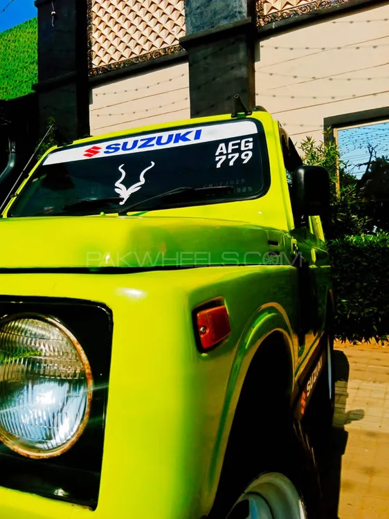Suzuki Potohar 1987 for Sale in Lahore Image-1