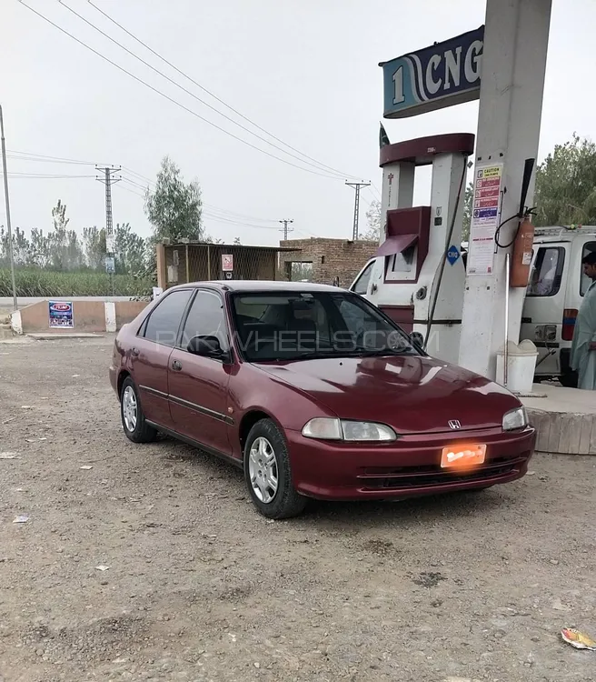 Honda Civic 1995 for Sale in Takhtbai Image-1