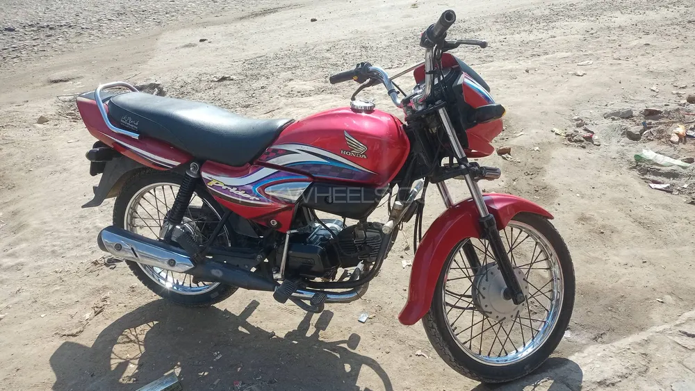 Used Honda Pridor 2016 Bike for sale in Lahore - 421365 | PakWheels