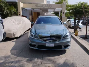 Mercedes Benz S Class S550 2008 for Sale