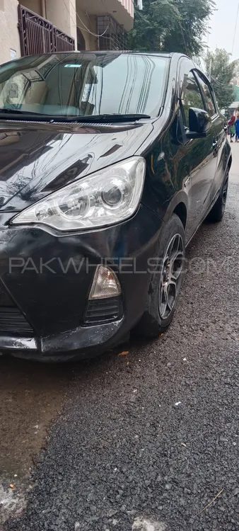 Toyota Aqua 2012 for Sale in Lahore Image-1