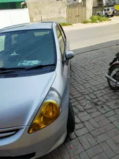 Honda Fit 2006 for Sale