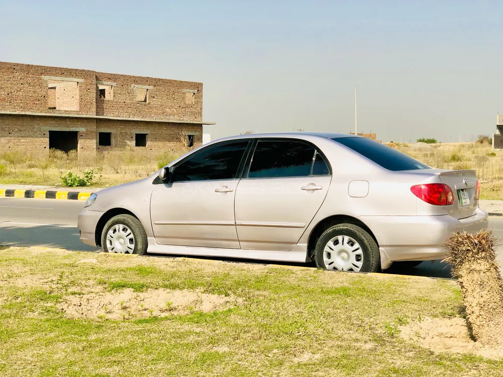 Toyota Corolla 2002 for Sale in Taxila Image-1