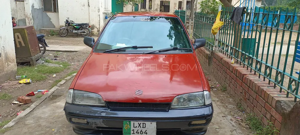 Suzuki Margalla 1997 for Sale in Islamabad Image-1