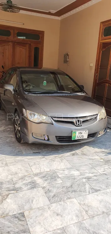 Honda Civic 2011 for Sale in Multan Image-1