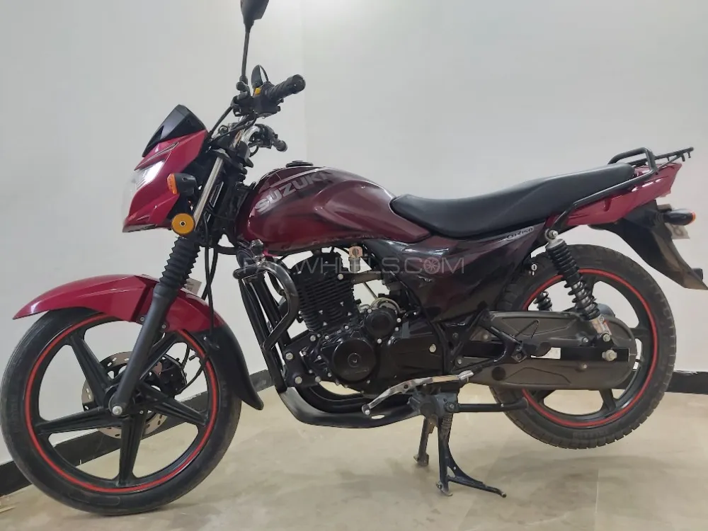 Used Suzuki GR 150 2020 Bike for sale in Rawalpindi - 421802 | PakWheels