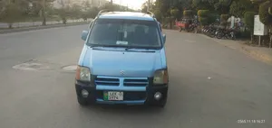 Suzuki Wagon R 2007 for Sale