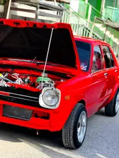 Toyota Starlet 1.0 1972 for Sale