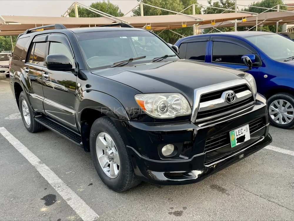 Toyota Surf 2005 for Sale in Lahore Image-1