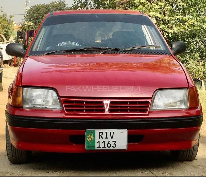 Daewoo Racer 1.5 GTi 1997 for sale in Islamabad | PakWheels